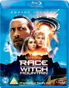 Race to Witch Mountain (Single Disc) Image 1