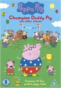 Peppa Pig: Champion Daddy Pig Image 1