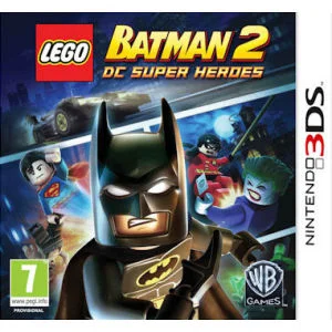 LEGO Batman 2: DC Super Heroes Image 1