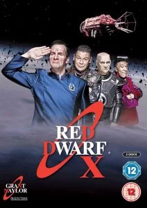 Red Dwarf X