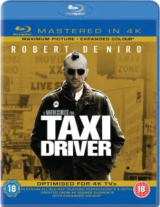 Taxi Driver - Mastered in 4K Edition