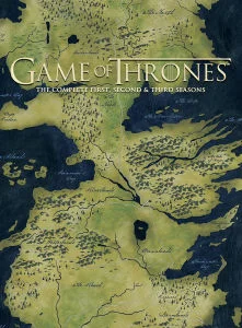 Game of Thrones - Seasons 1-3 Image 1