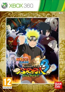 Naruto Shippuden: Ultimate Ninja Storm 3 Full Burst