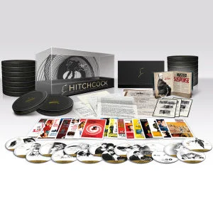 Hitchcock: The Ultimate Filmmaker Collection