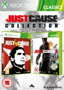 Just Cause 1 & 2