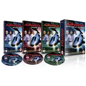 Airwolf - The Complete Series