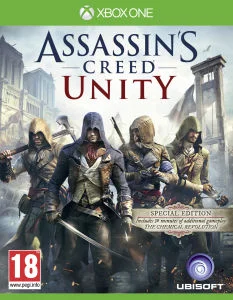 Assassin's Creed: Unity