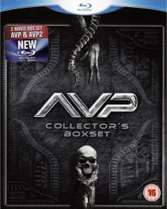 Alien Vs Predator/Alien Vs Predator: Requiem