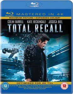 Total Recall - Mastered in 4K Edition