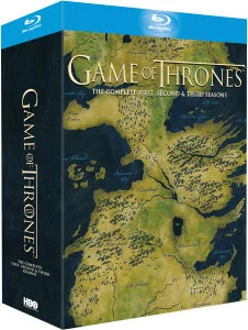 Game of Thrones - Seasons 1-3