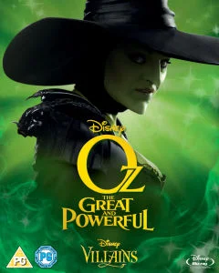 Oz: The Great & Powerful - Disney Villains Limited Artwork Edition