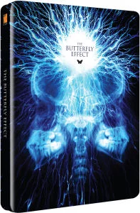 The Butterfly Effect - Zavvi Exclusive Limited Edition Steelbook (Ultra Limited Print Run)