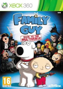 Family Guy: Back to the Multiverse Image 1