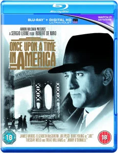 Once Upon a Time in America - Extended Director's Cut Image 1