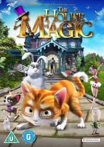 The House of Magic Image 1