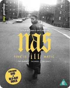 Nas: Time Is Illmatic - Steel Pack Edition (Includes DVD)