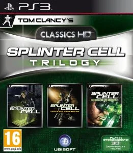 Splinter Cell Trilogy: HD Collection