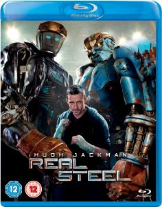 Real Steel (Single Disc)