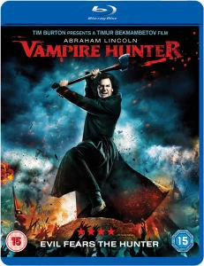Abraham Lincoln: Vampire Hunter Image 1