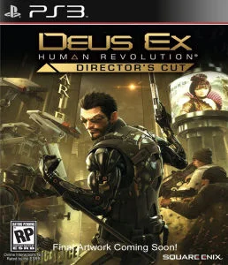 Deus Ex: Human Revolution - Director's Cut