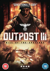 Outpost III: Rise of the Spetsnaz Image 1