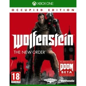 Wolfenstein: The New Order - Occupied Edition Image 1