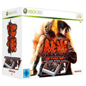 Tekken 6 Arcade Stick Edition