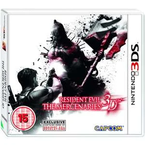 Resident Evil: The Mercenaries (3DS)