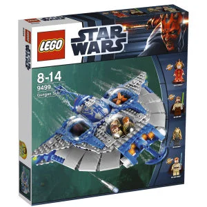 LEGO Star Wars: Gungan Sub (9499) Image 1