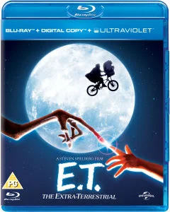 E.T. The Extra-Terrestrial (Includes Digital and UltraViolet Copy)