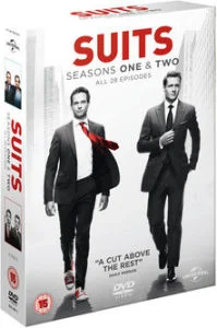 Suits - Seasons 1 and 2