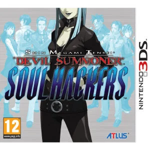Shin Megami Tensei: Devil Summoner: Soul Hackers Image 1