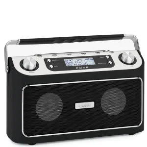 Pure Elan II Portable Stereo DAB/FM Radio Image 1