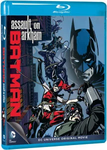 Batman: Assault on Arkham