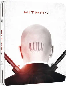 Hitman Steelbook