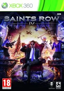Saints Row IV Image 1