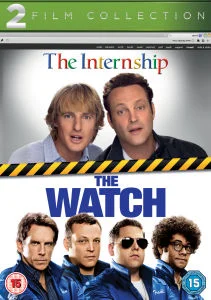 The Internship / The Watch Image 1