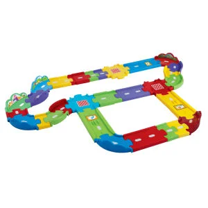 Vtech Toot-Toot Drivers - Deluxe Track Set Image 1