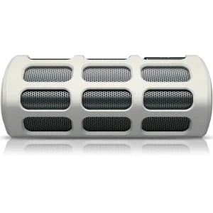 Philips SB7260/05 Shoqbox Bluetooth Wireless 2x 4W Portable Speaker with Gesture Control and Mic - White Image 1