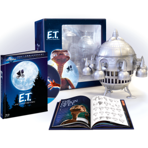 E.T. The Extra-Terrestrial - Limited Edition Spaceship (Includes Digital and UltraViolet Copy)