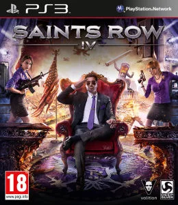 Saints Row IV Image 1