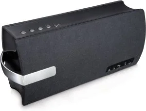 XtremeMac Tango Air Wireless Technology Hi-Fi Speaker - Black