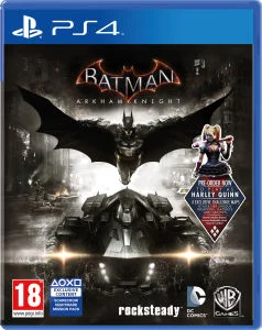 Batman: Arkham Knight Image 1