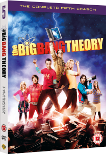 The Big Bang Theory - Season 5 Image 1