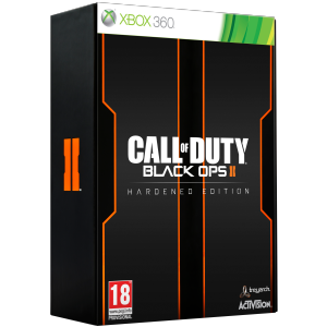 Call Of Duty: Black Ops 2 Hardened Edition