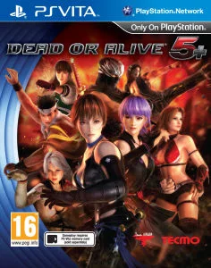 Dead or Alive 5 Plus (Pre-order Includes DLC Costume Pack)