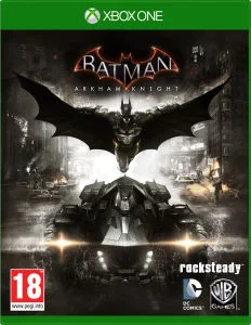 Batman: Arkham Knight
