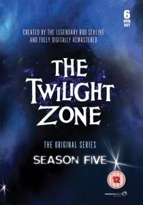 The Twilight Zone - Season 5