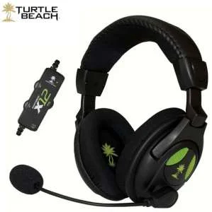 Turtle Beach: X12 Pro Gaming Headset (Xbox 360 / PC)