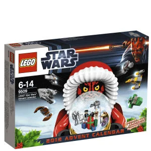 LEGO Star Wars: Advent Calendar (9509)